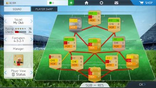 FIFA 16 ultimate IOS Android Replay Gameplay HD #25