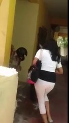 யாருக்கும் தெரியாமல் வந்து பேரதிர்ச்சி கொடுத்த மகள் பின்பு நடந்ததைப் பாருங்க