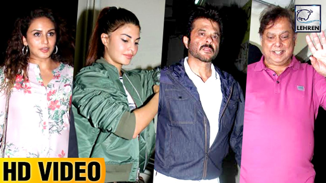 Bollywood Celebs At Special Screening Of Race 3 | Salman Khan