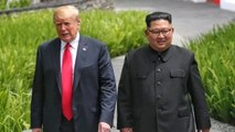 Kuzey Kore Medyası: Kim, Trump'ın Beyaz Saray'a Davetini Kabul Etti