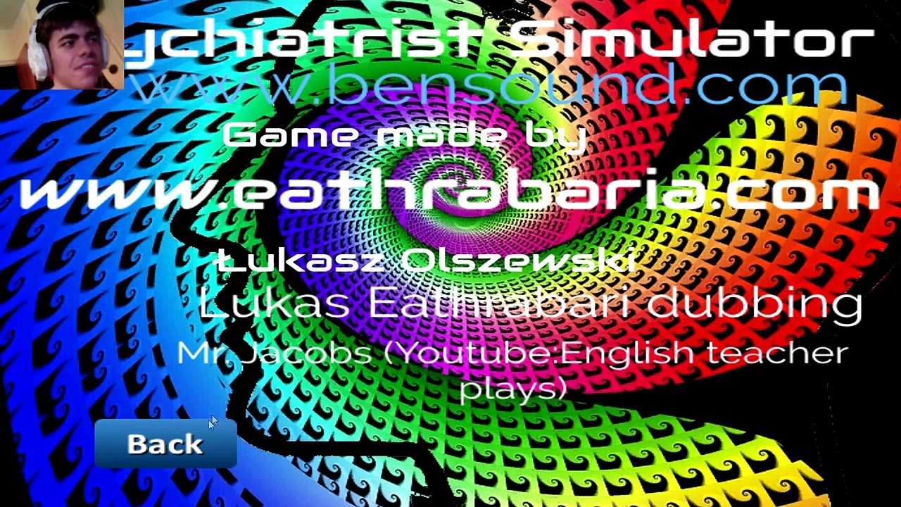 TOO REAL! Let's play: Psychiatrist Simulator