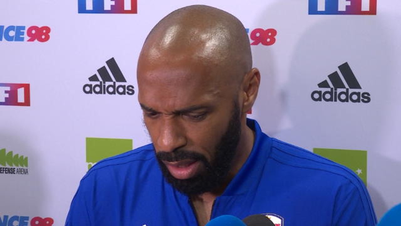 Henry : "La communication de Jacquet a fait la diff"