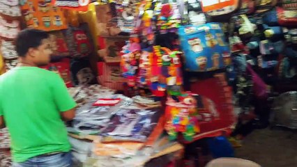 Petaling Street | China Town | HD Video