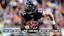 Top 10 Most Expensive NFL Teams