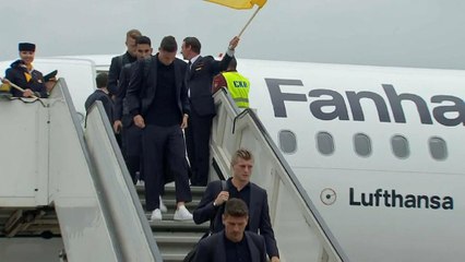 На ЧМ-2018 на велосипеде!