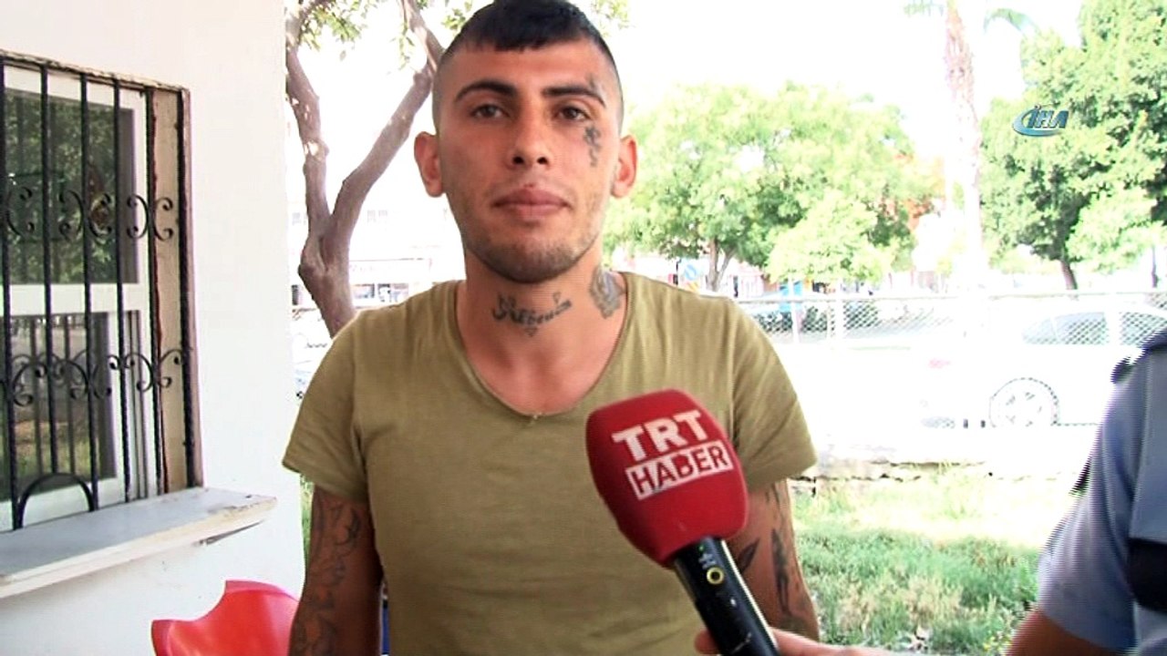 Bebeğini yakan babadan şok sözler... 'Bebeği annem yakmış olabilir çünkü onu sevmiyordu'