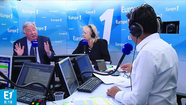 Gérard Larcher : L'Europe a détourné les yeux de la réalité italienne