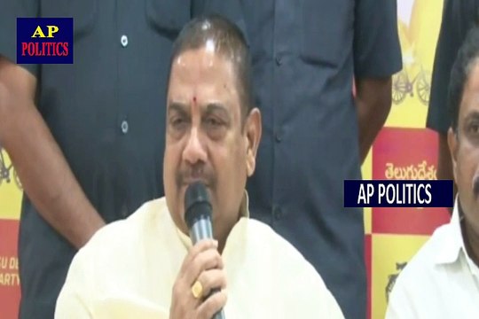 Kala Venkat Rao Press Meet For Pawan Kalyan Tweets _ TDP Leaders On Pawan Kalyan-AP Politics1