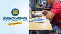 World’s Biggest Cisco CCNA, CCNP, CCIE Training Labs - Network Bulls