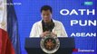 Duterte explains why he wants land reform for Boracay residents