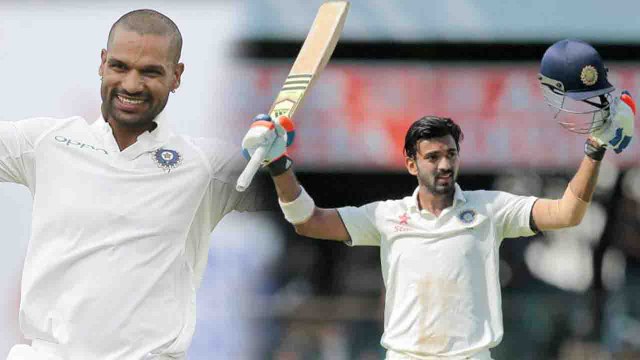 IND vs AFG 2018 : Shikhar Dhawan or KL Rahul, Who will Open for India? | वनइंडिया हिंदी