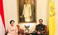 Megawati-Jokowi Bahas Cawapres di Istana Batu Tulis