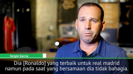 Firasat Garcia Ronaldo Mungkin Akan Pergi