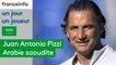 Un jour, un joueur : Juan Antonio Pizzi, attaquant de l'Espagne de 1998, entraîne aujourd'hui l'Arabie saoudite