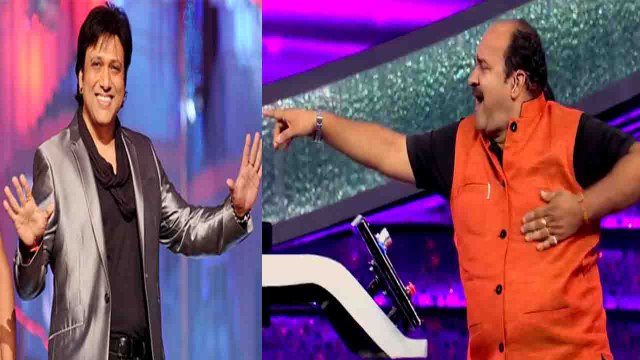 Dancing Uncle's DANCE with Govinda at Madhuri Dixit's Dance Deewane show | FilmiBeat