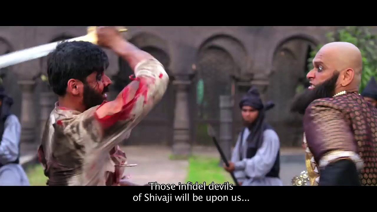 फर्जंद - Farzand Official Trailer 2018 - Chinmay Mandlekar, Mrinal Kulkarni, Ankit Mohan, Prasad Oak