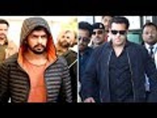 Salman Khan's Security INCREASED After Jodhpur Gangster Reveals His Plans! | Bollywood Buzz