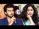 Dhadak: Arjun Kapoor Says Sorry To Janhvi Kapoor After Trailer Launch | Bollywood Buzz