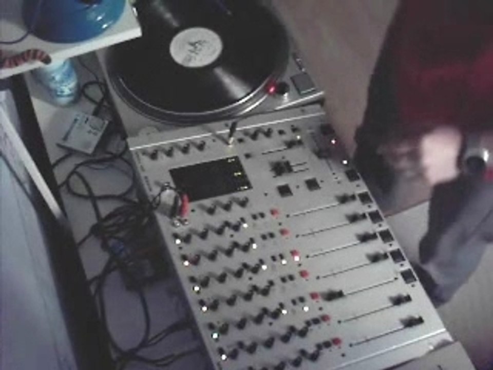 MIX GREG B DJ HOUSE ELECTRO 4