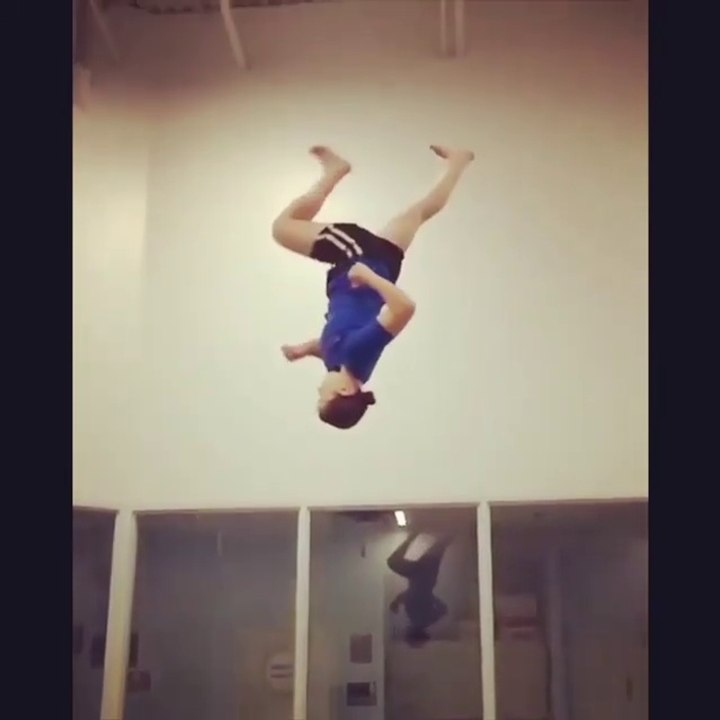 Awesome Gymnastics performance