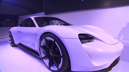 70 Jahre Porsche Sportwagen Festakt