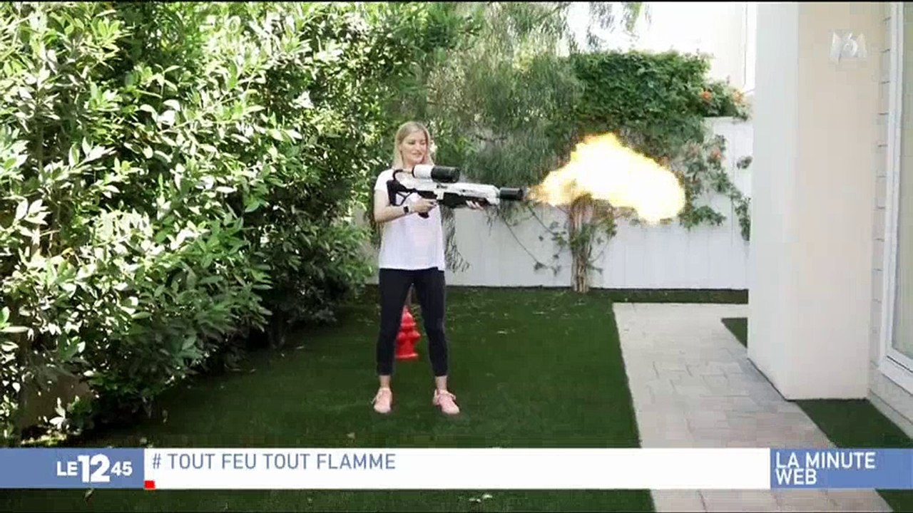 Buzz : Voici le nouveau "jouet" qui fait polémique aux Etats-Unis et qui rencontre un succès énorme ! VIDÉO