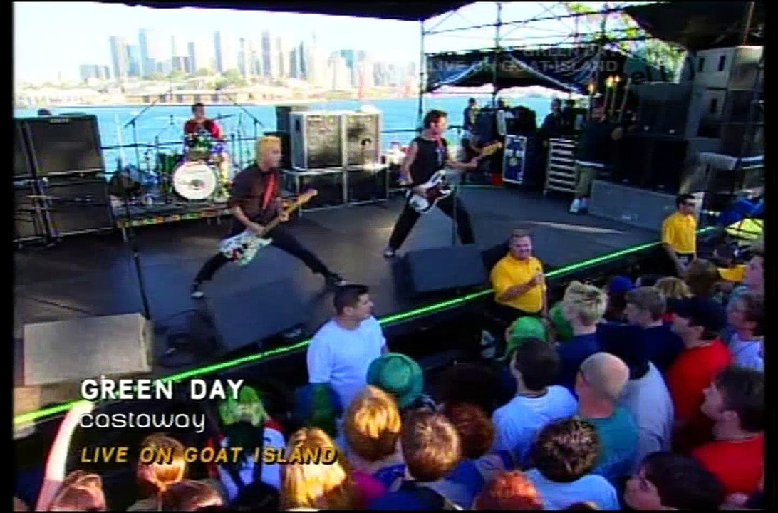 Goat Island: Green Day - Castaway