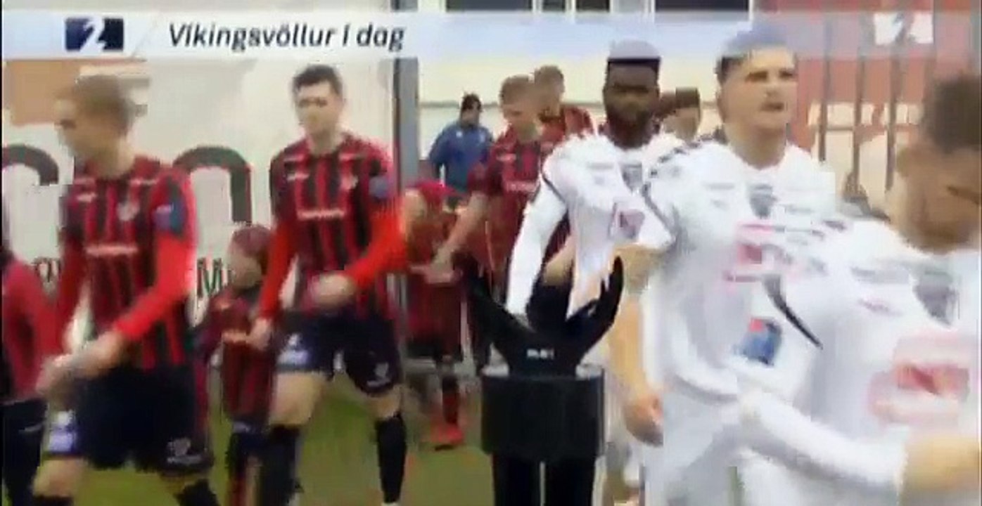 Vikingur Reykjavik – Vestmannaeyja