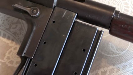 Forgotten Weapons - Marlin UD-42 from the Dutch Resistance