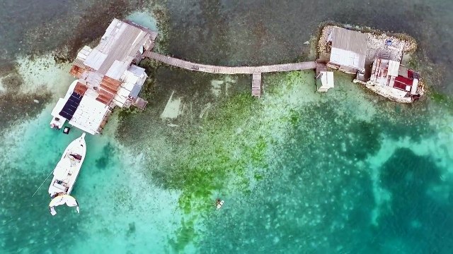 Jesús Sarcos te presenta las increíbles tomas de Los Roques