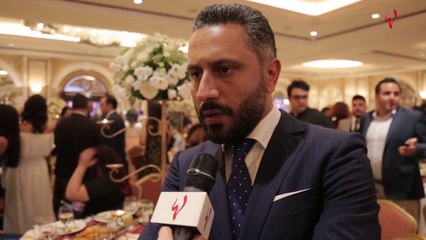 قيس الشيخ نجيب: "جوليا" رسم الضحك وسط زحمة مسلسلات العنف