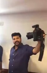 മമ്മൂക്കയുടെ trending selfie clicks | FilmiBeat Malayalam