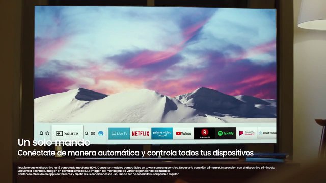 Samsung QLED TV 2018 -Q Smart
