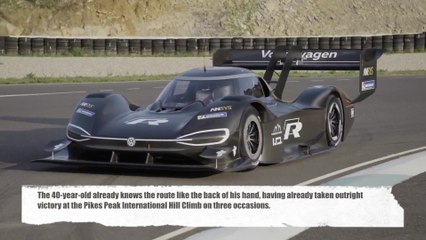 Sporty outfit unveiled - The Volkswagen I.D. R Pikes Peak to bear start number 94