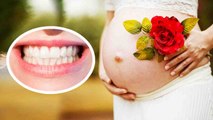 Pregnancy: Teeth Care | गर्भावस्‍था में होती हैं दांतों की ये समस्‍या, ऐसे करें बचाव | Boldsky