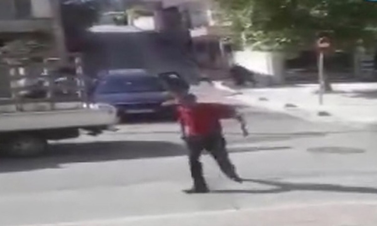 Çeyiz yüzünden silahlı çatışma çıktı