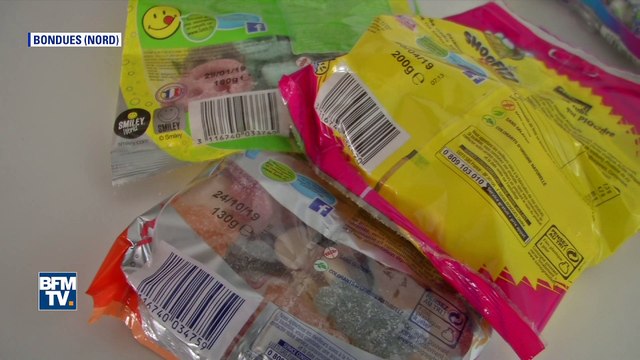 Un colorant dangereux bientôt supprimé des bonbons