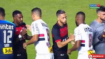 São Paulo 3 x 0 Vitória (HD) NENÊ FEZ GOLAÇO ! Melhores Momentos 1 TEMPO - Brasileirão 2018