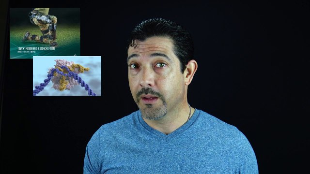 Body Parts, U.S. Military And DNA Are All Submitted As Primary Evidence In This Robotics Ethics Case