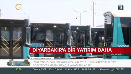Diyarbakır'a bir yatırım daha