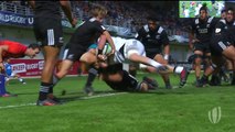 SEMIFINAL HIGHLIGHTS New Zealand Under 20 v France - 2018