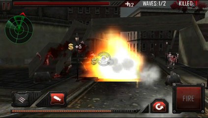 Zombie Road kills level 3