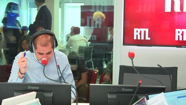 La chanson de Francis Lalanne en soutien des Bleus - Les inattendus de Cyprien Cini