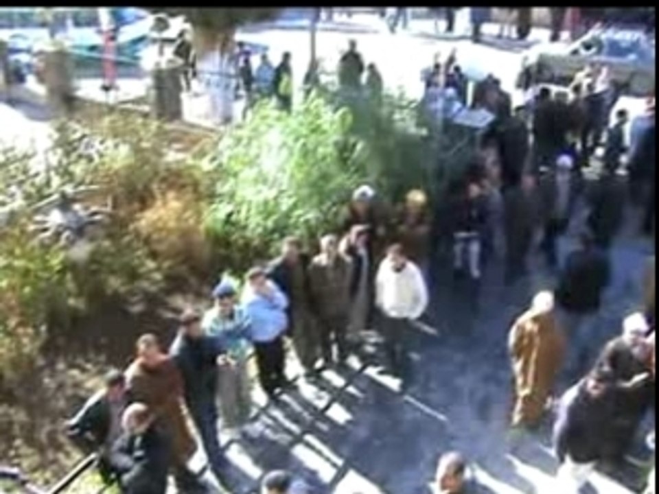 Installation du P.APC à Arris