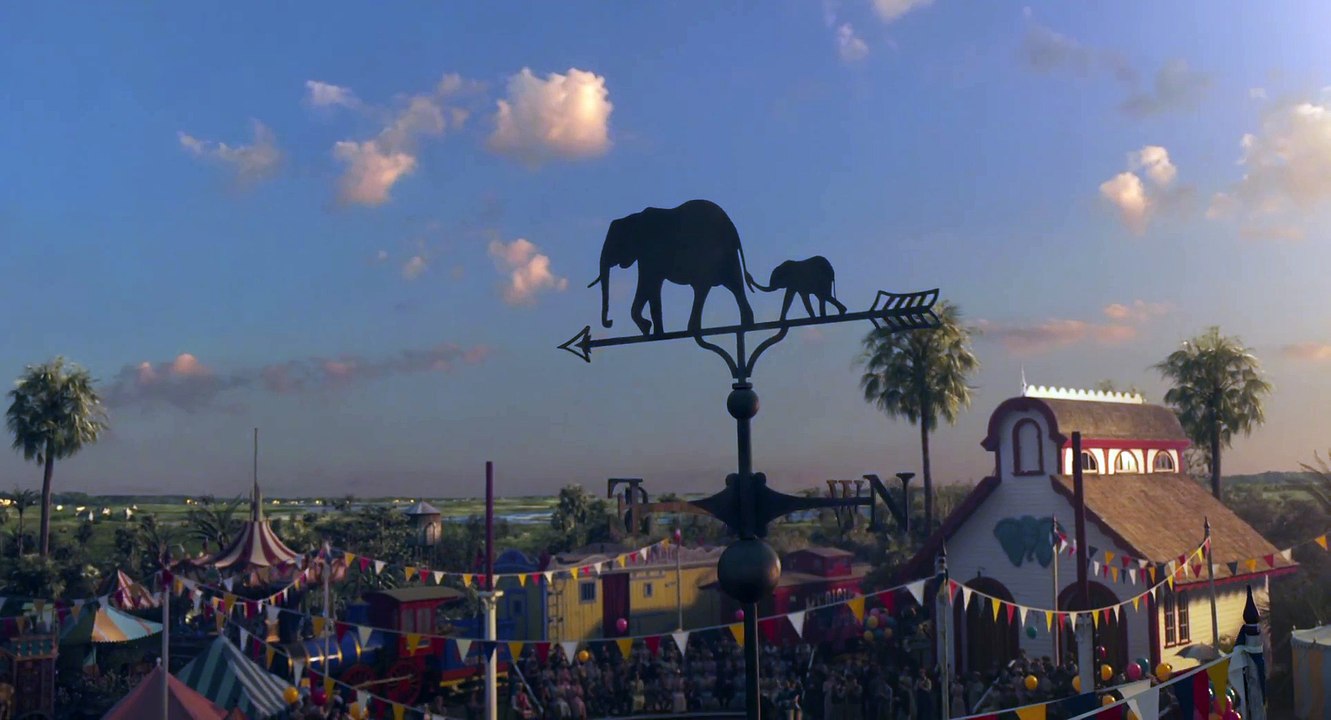 Dumbo - Bande-annonce VO