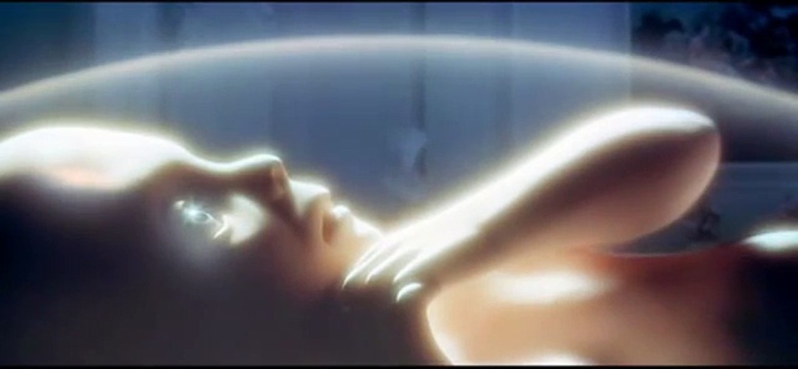 2001, l'Odyssée de l'espace - Scène finale