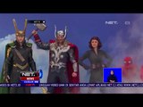 Theme Park Serba Marvel Di Disneyland- NET12