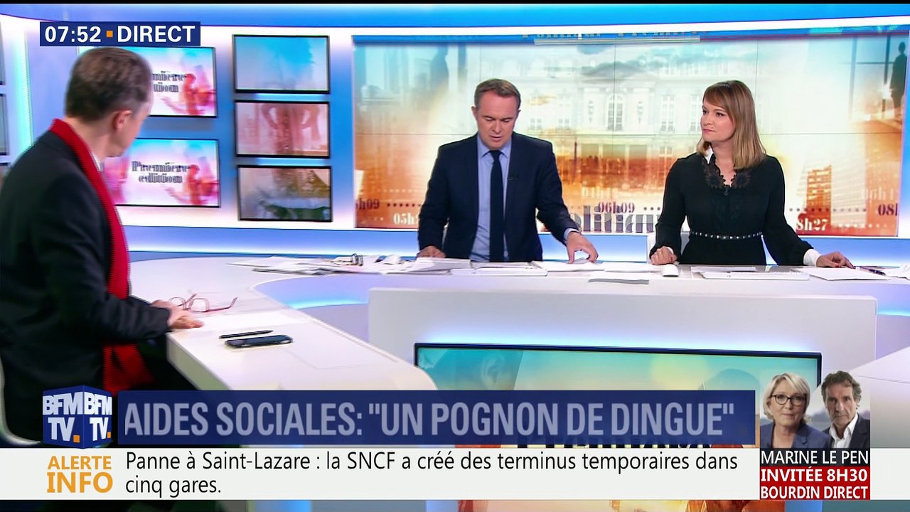 L’édito de Christophe Barbier: Les attentes du discours sur la politique sociale de Macron