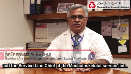 Dr. Pervaiz Hashmis Expert opinion on Women  Bone Health