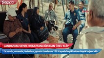 Jandarma özel komutanlığı'ndan özel klip